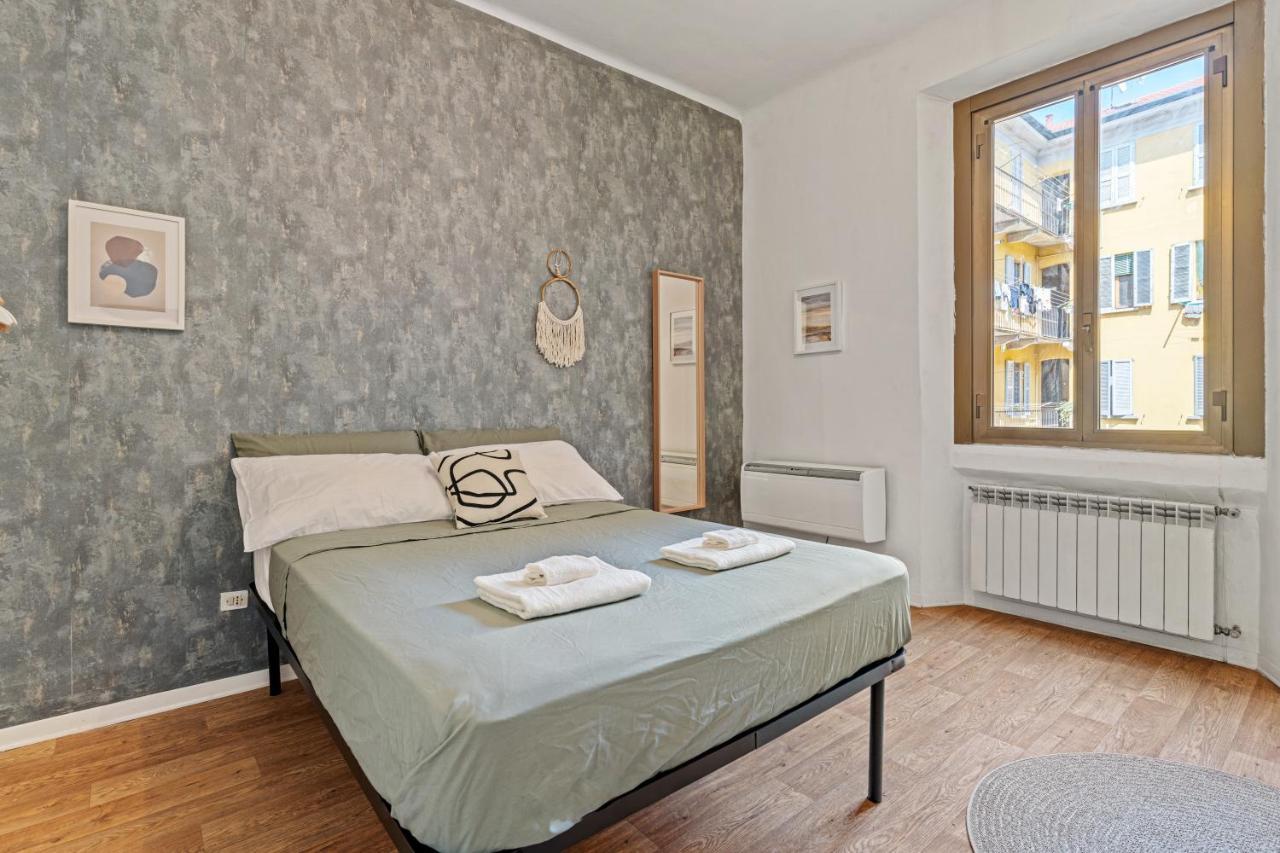 Navigli Charming Flat Apartment Milan Exterior photo