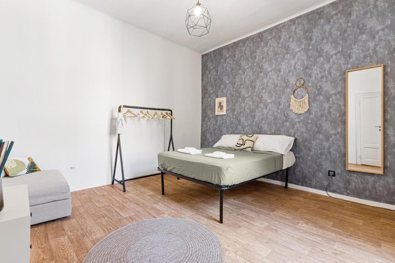 Navigli Charming Flat Apartment Milan Exterior photo